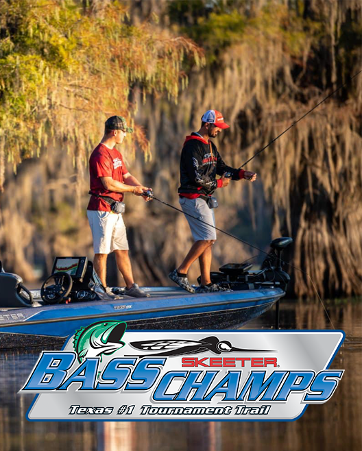 Skeeter Bass Champs Outdoor Action TV