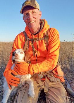 Bird hunting pro & Pheasants Forever magazine editor Tom Carpenter shares tips, advice, wisdom