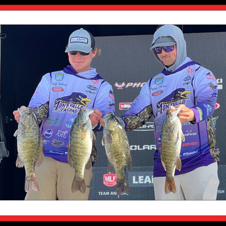 Episode 231: EP. 231 – Robison & Sorrow from Top Ranked Montevallo Talk Wheeler Lake Win